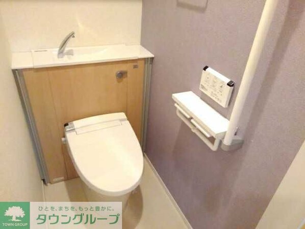 クラール本八幡の物件内観写真